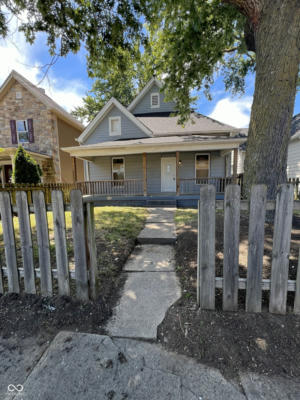 44 S TREMONT ST, INDIANAPOLIS, IN 46222 - Image 1