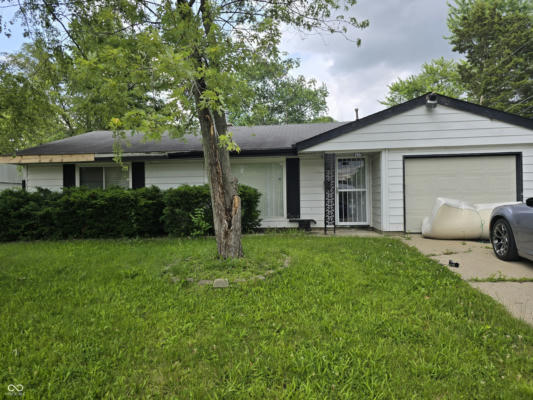 3901 CATALINA CT, INDIANAPOLIS, IN 46226 - Image 1