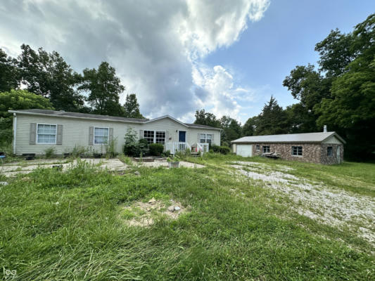 5809 OLD MORGANTOWN RD, MARTINSVILLE, IN 46151 - Image 1