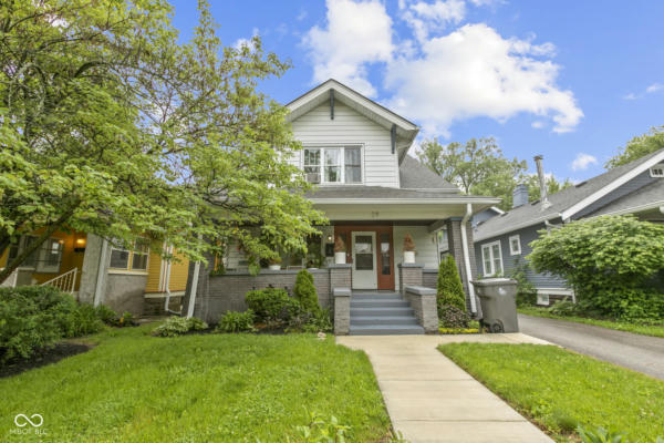 29 N SHERIDAN AVE, INDIANAPOLIS, IN 46219 - Image 1