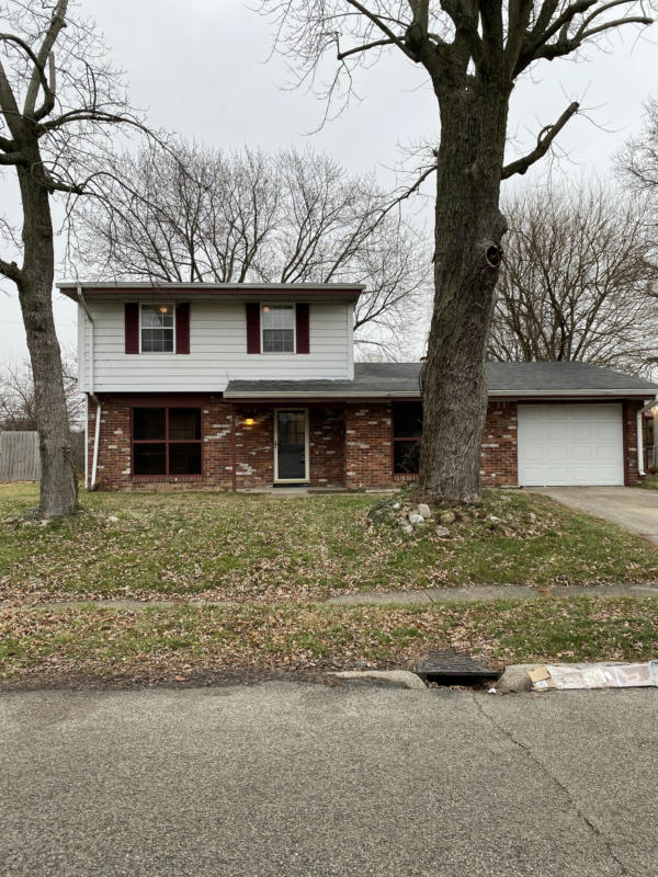 3747 IRELAND DR, INDIANAPOLIS, IN 46235, photo 1 of 18