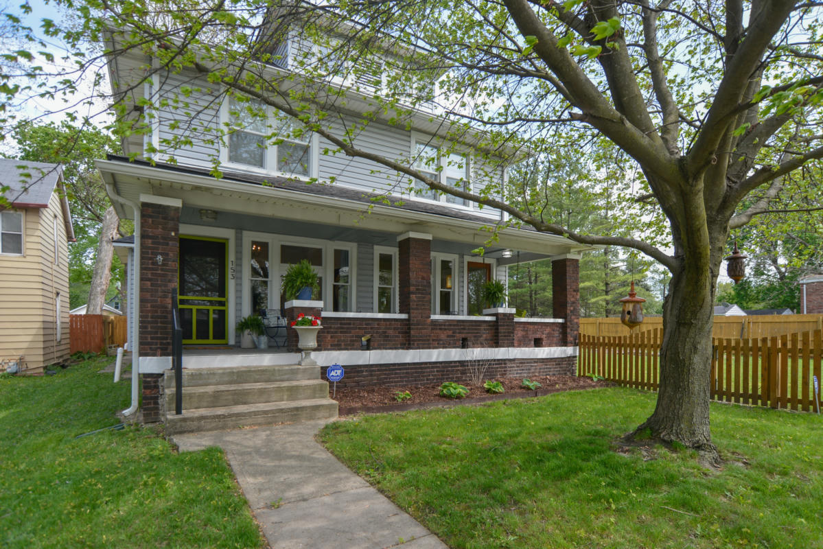 153 S EMERSON AVE, INDIANAPOLIS, IN 46219, photo 1 of 42