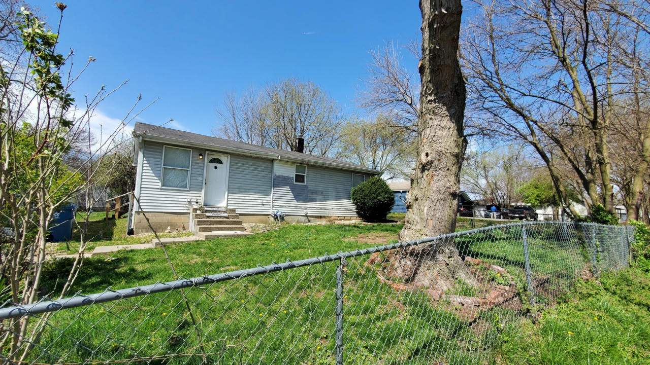 2830 S LYONS AVE, INDIANAPOLIS, IN 46241, photo 1 of 16
