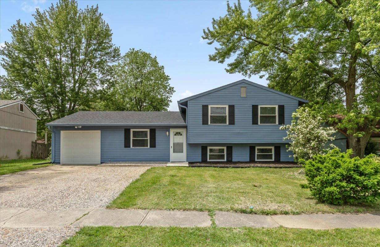 5308 STRAW HAT DR, INDIANAPOLIS, IN 46237, photo 1 of 24