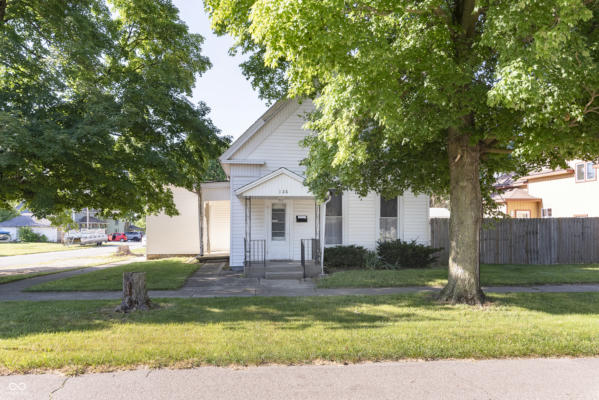 126 W BOW ST, THORNTOWN, IN 46071 - Image 1