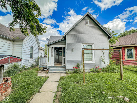 509 S WARMAN AVE, INDIANAPOLIS, IN 46222 - Image 1