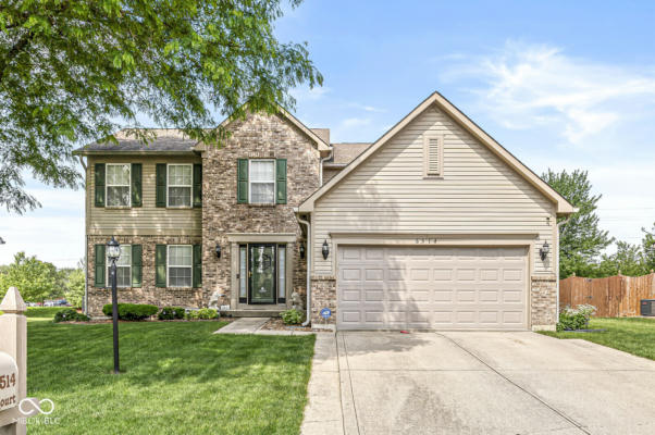 6514 TANFIELD CT, INDIANAPOLIS, IN 46268 - Image 1