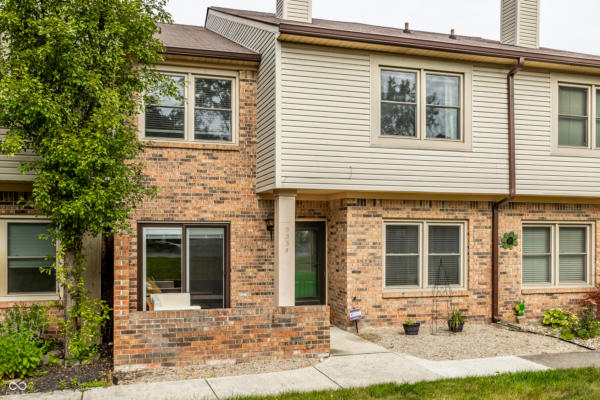 9534 MAPLE WAY, INDIANAPOLIS, IN 46268 - Image 1