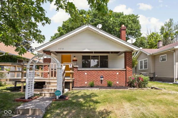 5210 E 10TH ST, INDIANAPOLIS, IN 46219 - Image 1