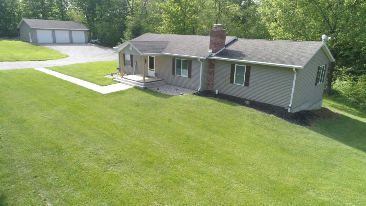5204 E COUNTY ROAD 500 N, FILLMORE, IN 46128, photo 1 of 61