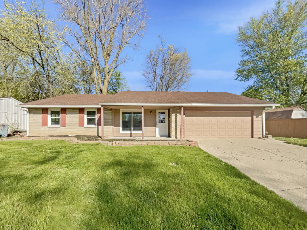 3532 CLARK RD, INDIANAPOLIS, IN 46224, photo 1 of 16