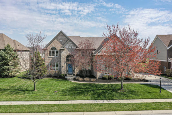 9880 WADING CRANE AVE, FISHERS, IN 46055, photo 2 of 61