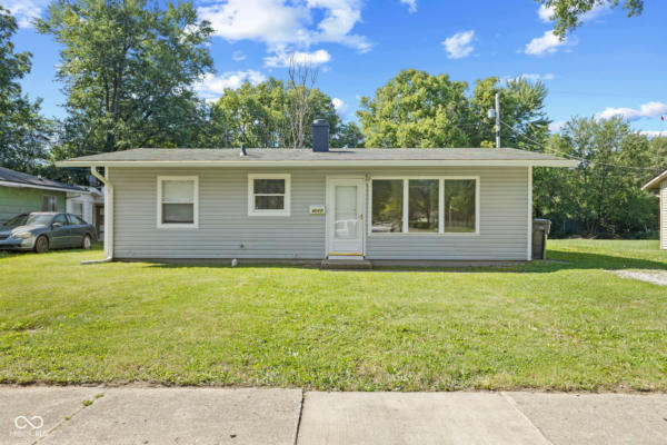 4037 RED BIRD DR, INDIANAPOLIS, IN 46222 - Image 1