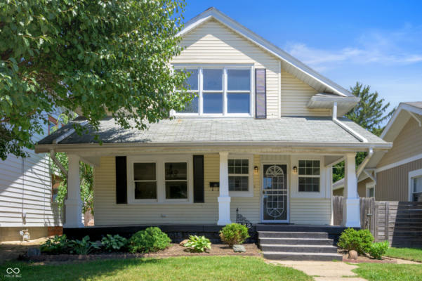 332 W 39TH ST, INDIANAPOLIS, IN 46208 - Image 1