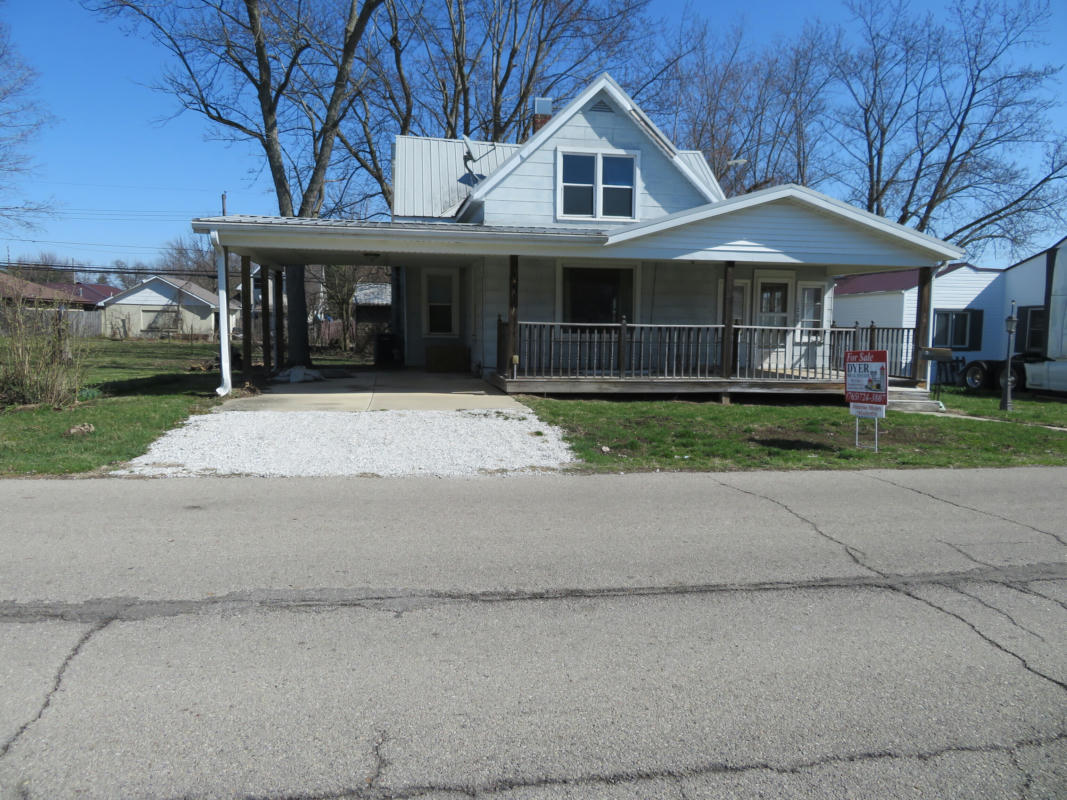 1209 N CANAL ST, ALEXANDRIA, IN 46001, photo 1 of 15