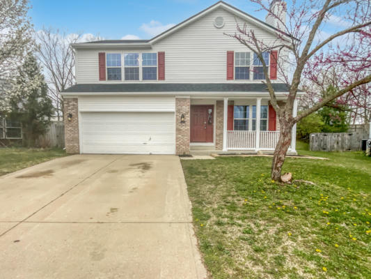 3210 GROVETON CT, INDIANAPOLIS, IN 46227 - Image 1