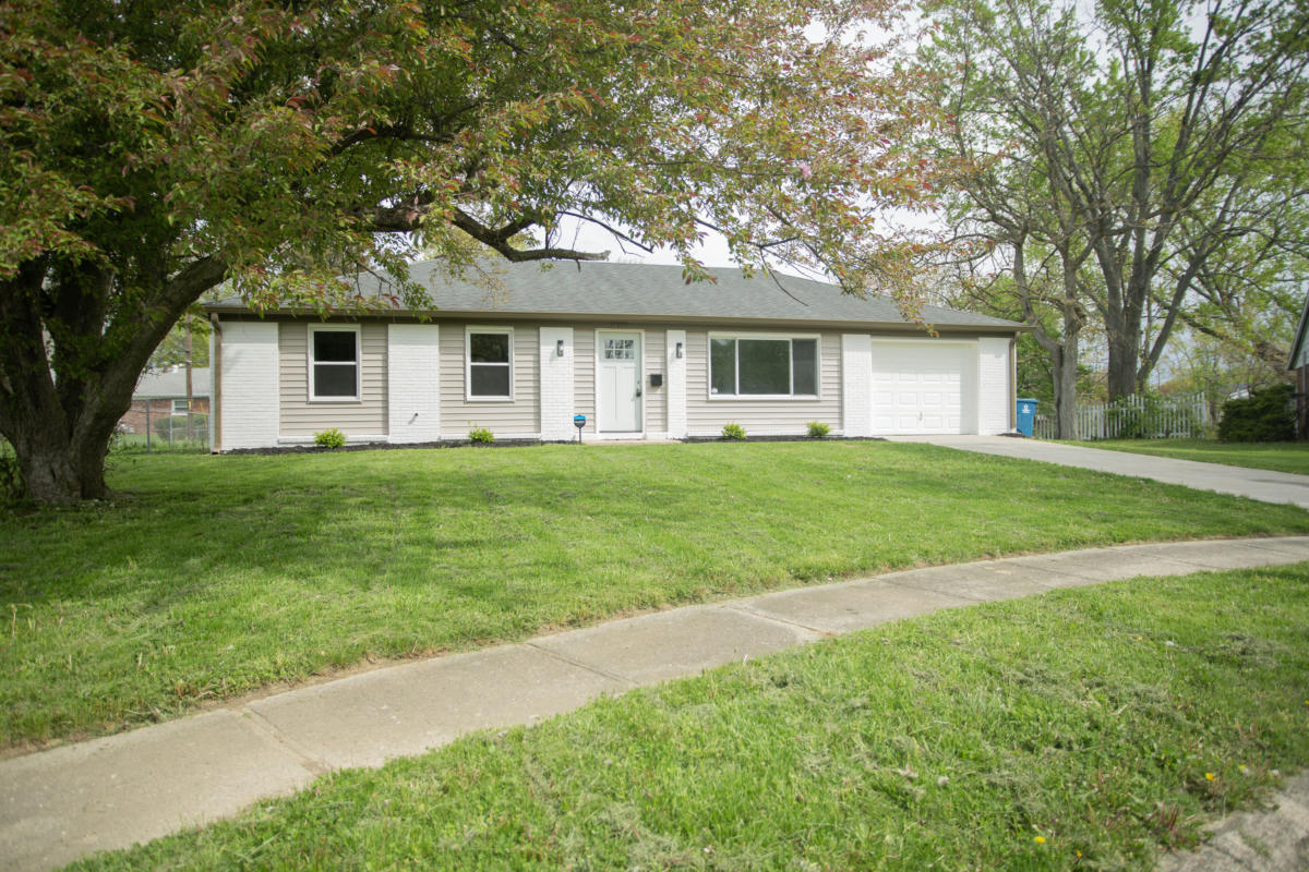 10326 RONALD CT, INDIANAPOLIS, IN 46229, photo 1 of 21