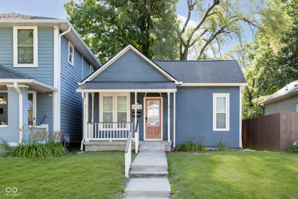 1529 LINDEN ST, INDIANAPOLIS, IN 46203 - Image 1