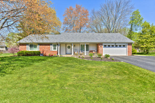 6080 REDCOACH LN, INDIANAPOLIS, IN 46250 - Image 1