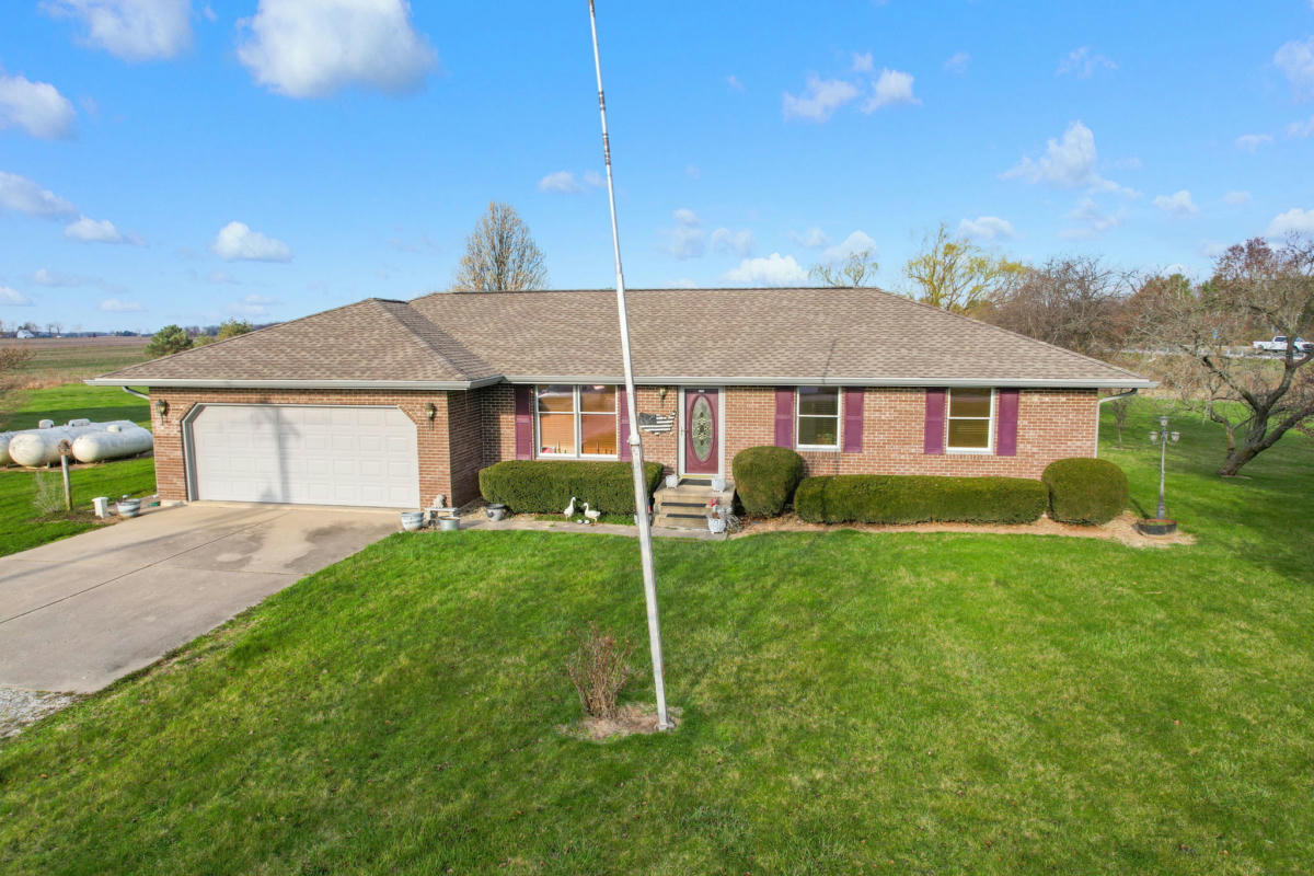 11196 N COUNTY ROAD 675 W, MONROVIA, IN 46157, photo 1 of 43