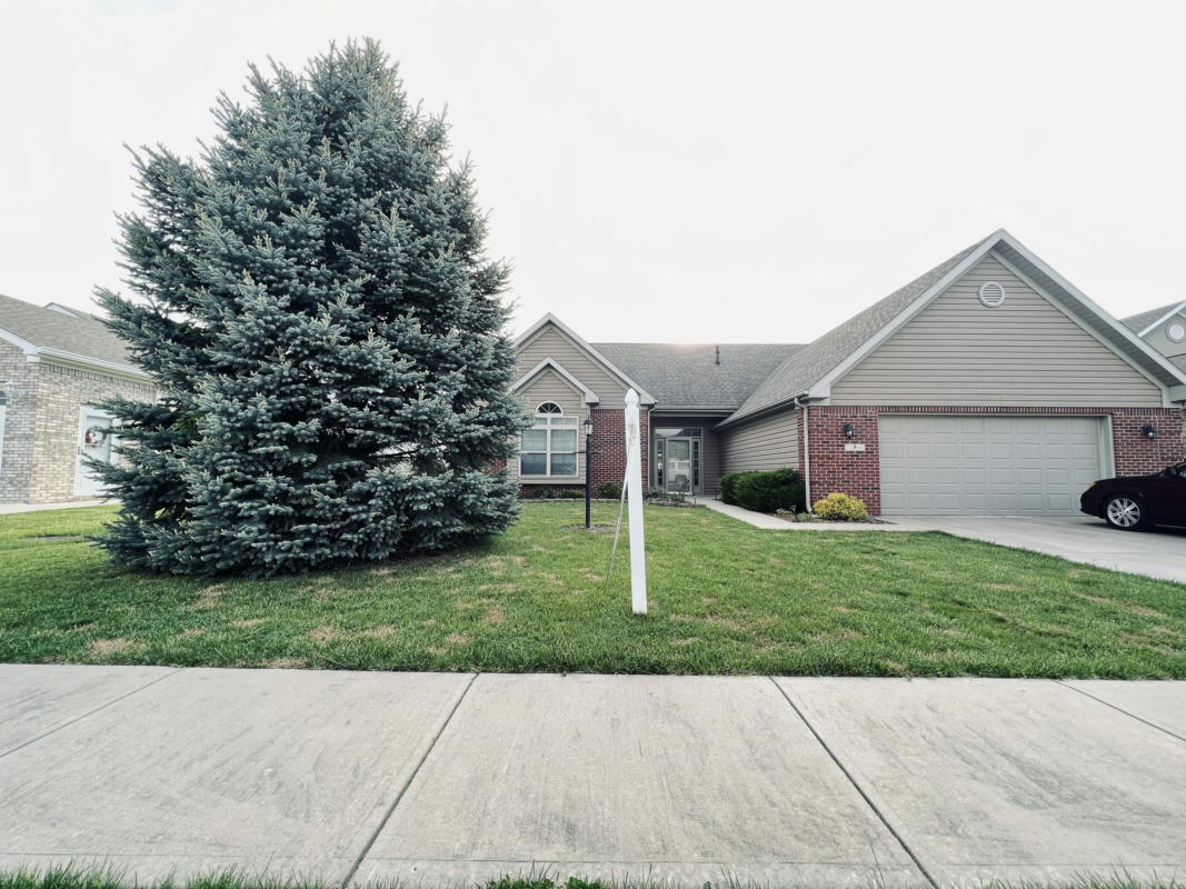 8 SHADOW WOOD DR, CRAWFORDSVILLE, IN 47933, photo 1 of 7
