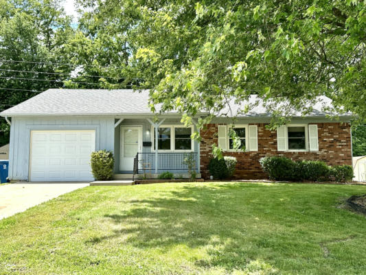 8662 CHESSIE DR, INDIANAPOLIS, IN 46217 - Image 1
