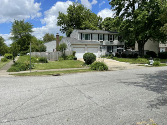 10304 WOODHAVEN CIR, INDIANAPOLIS, IN 46229 - Image 1