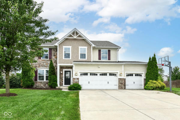 11179 PATMORE ASH DR, ZIONSVILLE, IN 46077 - Image 1