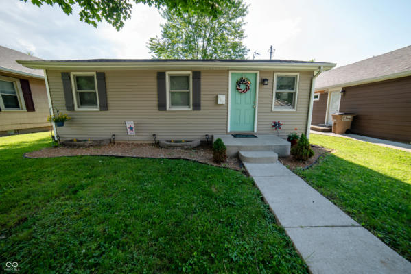 502 CLEVELAND ST, COLUMBUS, IN 47201 - Image 1