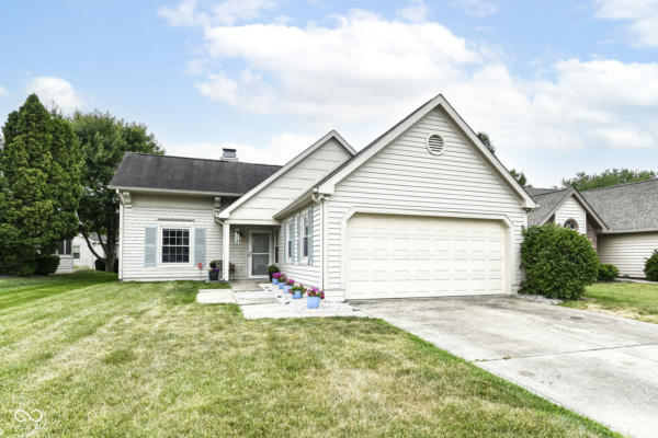 7909 TROTWOOD CIR, INDIANAPOLIS, IN 46256 - Image 1