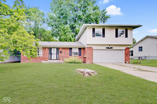 3638 WOODCLIFF DR, INDIANAPOLIS, IN 46203 - Image 1