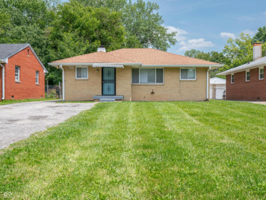 3955 N GRAND AVE, INDIANAPOLIS, IN 46226 - Image 1