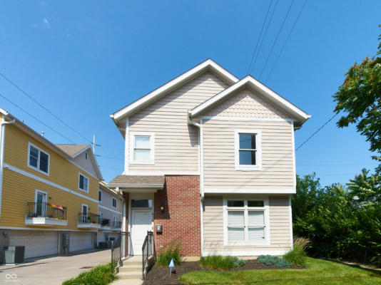 614 BROADWAY PL, INDIANAPOLIS, IN 46202 - Image 1