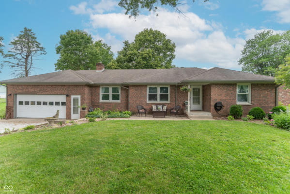 3790 N COUNTY ROAD 950 E, BROWNSBURG, IN 46112 - Image 1