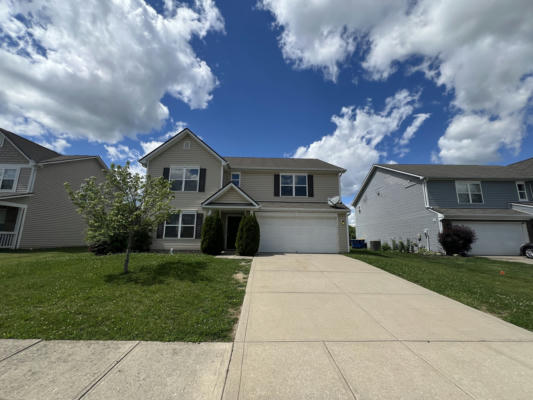 11616 HIGH GRASS DR, INDIANAPOLIS, IN 46235 - Image 1