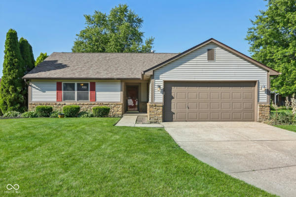 6131 CHRIS ANNE CT, INDIANAPOLIS, IN 46237 - Image 1