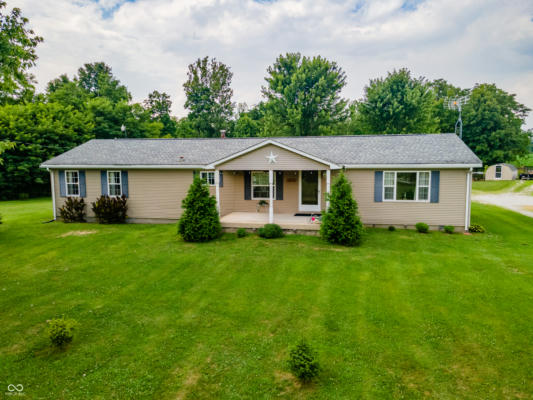 6109 W COUNTY ROAD 750 S, REELSVILLE, IN 46171 - Image 1