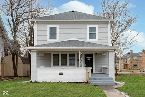 3758 BROADWAY ST, INDIANAPOLIS, IN 46205 - Image 1