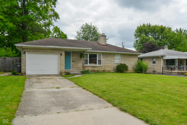 1026 LESLEY AVE, INDIANAPOLIS, IN 46219 - Image 1