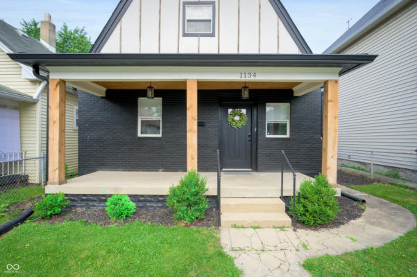 1134 SAINT PETER ST, INDIANAPOLIS, IN 46203 - Image 1
