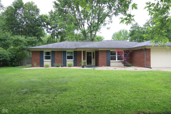 8328 HOOVER LN, INDIANAPOLIS, IN 46260 - Image 1