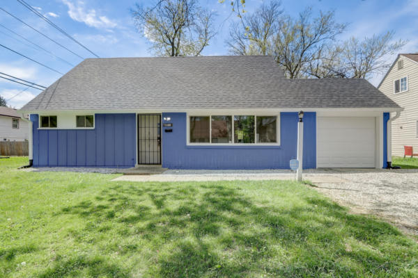 4012 SAWYER ST, INDIANAPOLIS, IN 46226 - Image 1