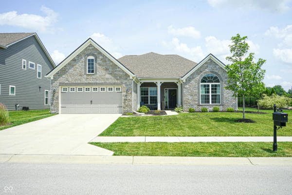 3945 JUSTIFY DR, BARGERSVILLE, IN 46106 - Image 1