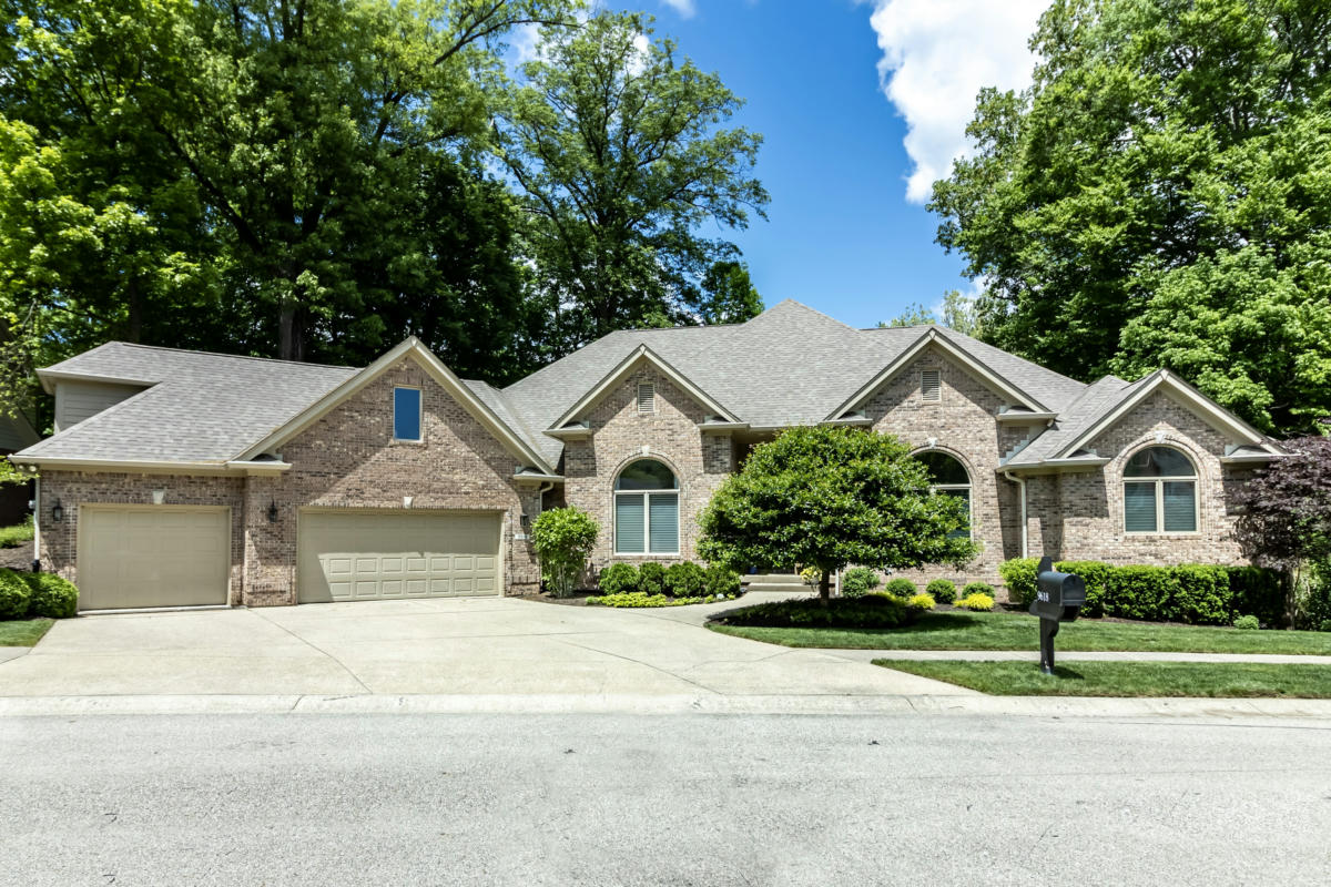9618 TIMBERLINE CT, INDIANAPOLIS, IN 46256, photo 1 of 53