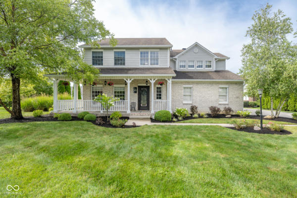 1325 WOOD VALLEY CT, ZIONSVILLE, IN 46077 - Image 1