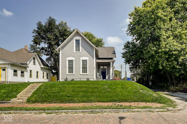 121 HERMAN ST, INDIANAPOLIS, IN 46202 - Image 1