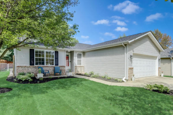 640 N WILLOW ST, INGALLS, IN 46048 - Image 1