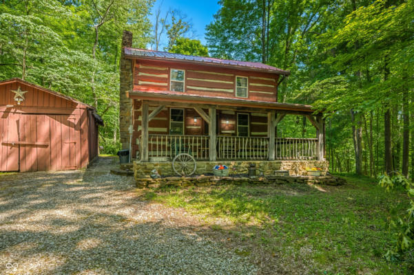 2033 COUNTRY CLUB RD, NASHVILLE, IN 47448 - Image 1