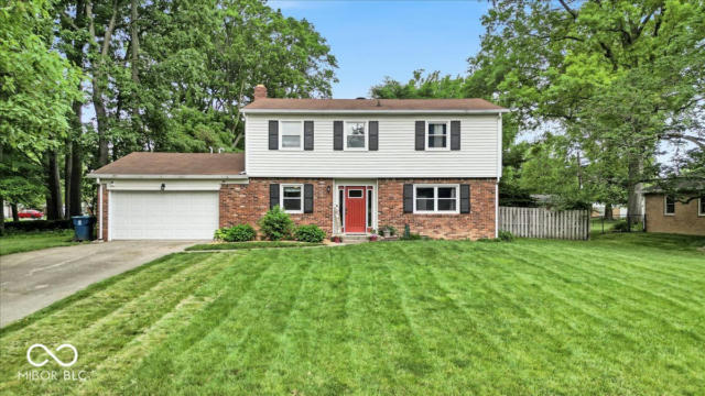 7018 CAMELOT CT, INDIANAPOLIS, IN 46214 - Image 1