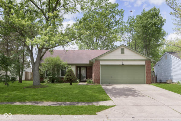 3122 SHELLBARK DR, INDIANAPOLIS, IN 46235 - Image 1